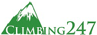 Climbing247 logo